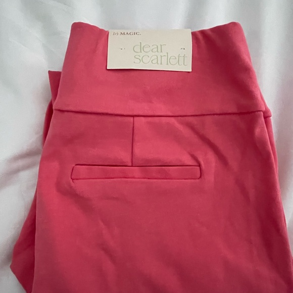 Vibrant Pink Woman’s Magic Pants L - Picture 8 of 8